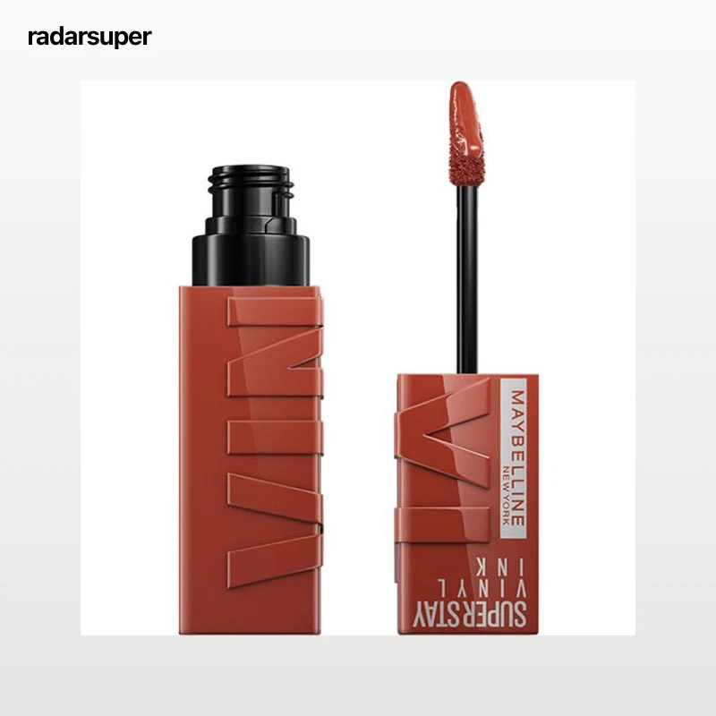 Labial Líquido Superstay Vinylink 16H Maybelline 130 Extra