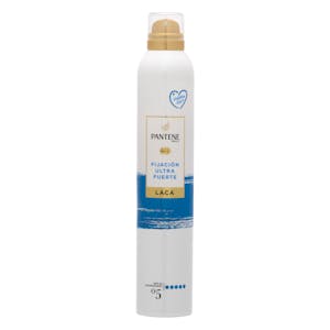 Laca cabello ultra fuerte Pantene fijación 5