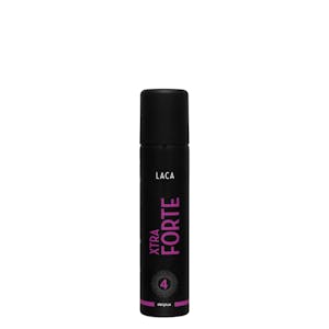 Laca cabello Xtra Forte Deliplus fijación 4