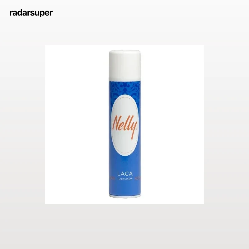 Laca clásica Nelly 600 ml.