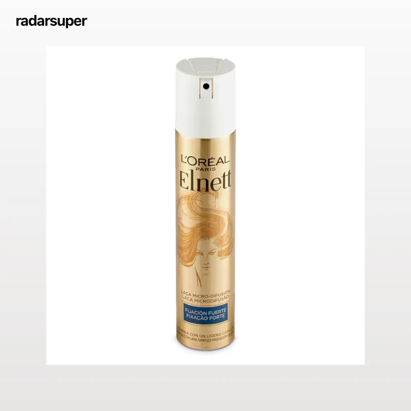 Laca fijación fuerte Elnett 200 ml