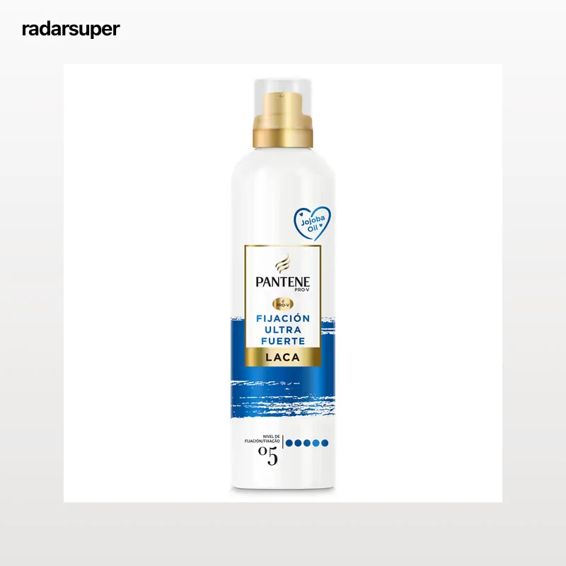 Laca fijación ultra fuerte Pantene 200 ml
