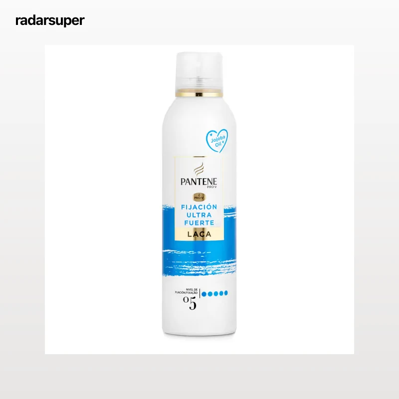 Laca fijación ultra fuerte Pantene 250 ml