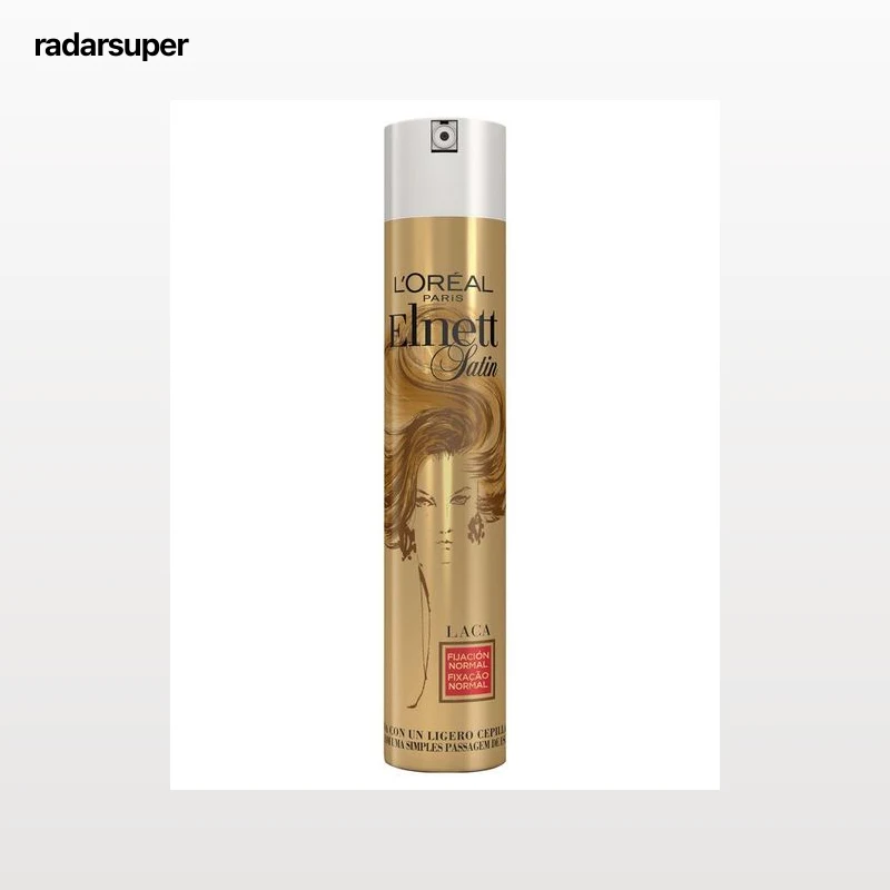 Laca fijadora para el cabello Elnett 300ml normal