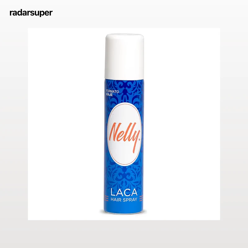 Laca formato viaje Nelly 75 ml