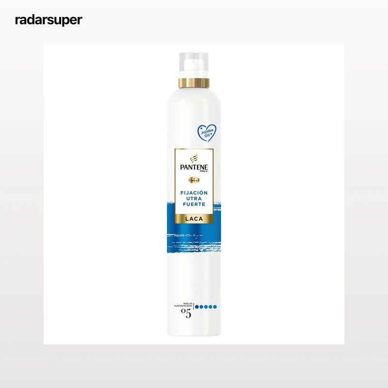 Laca Pantene 370 ml Ultra Fuerte