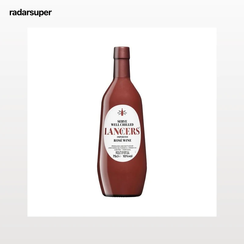 LANCERS Vino rosado elaborado en  Portugal botella 75 cl.