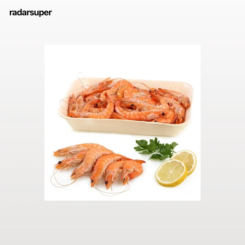 Langostino cocido (20/30 ud) 1 Kg aprox