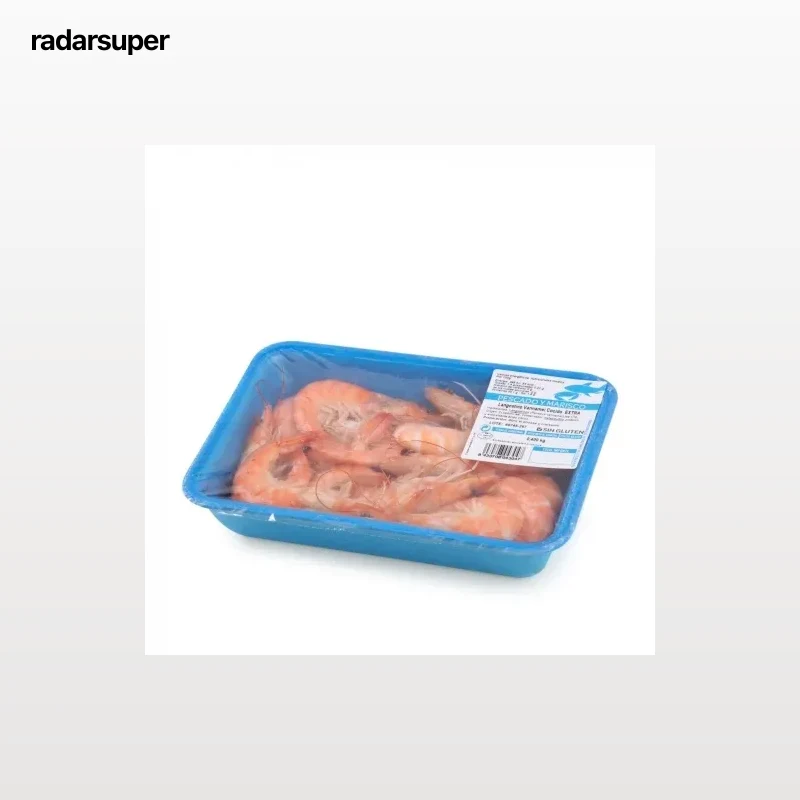 Langostino cocido (30/40 ud) 400 g