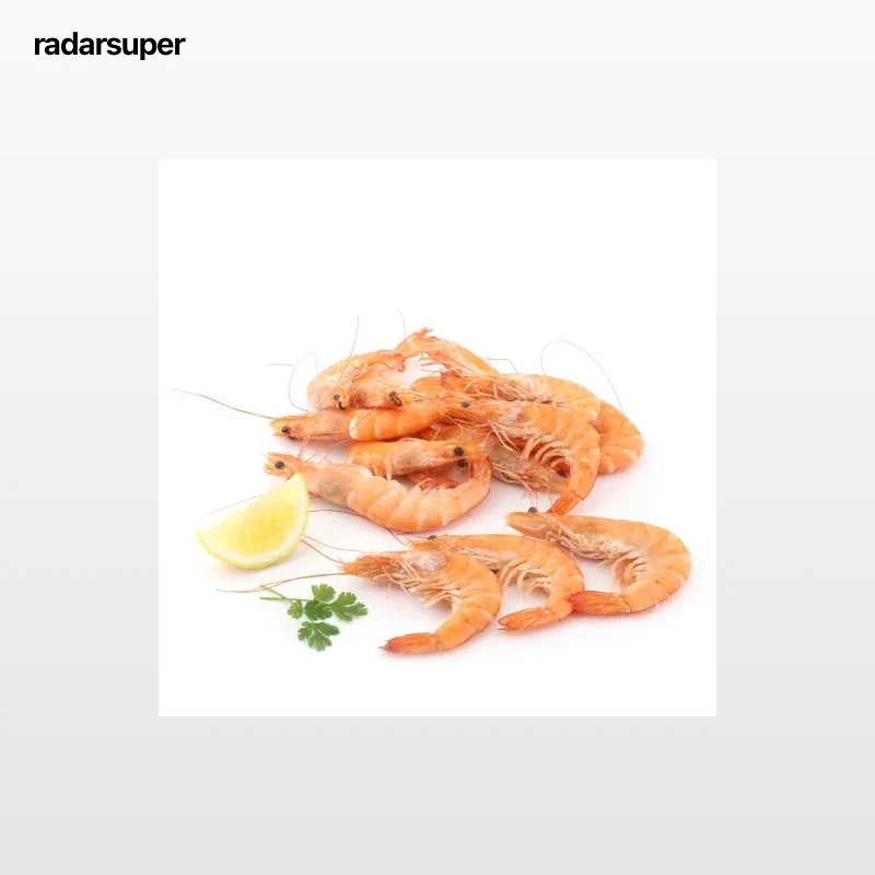 Langostino cocido (30/40 ud) 500 g aprox