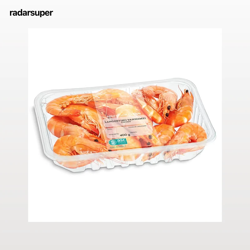 Langostino cocido Selección de Dia 400 g