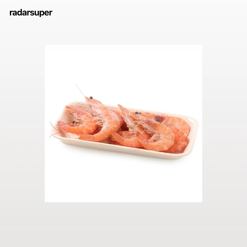 Langostino cocido congelado 1 kg aprox
