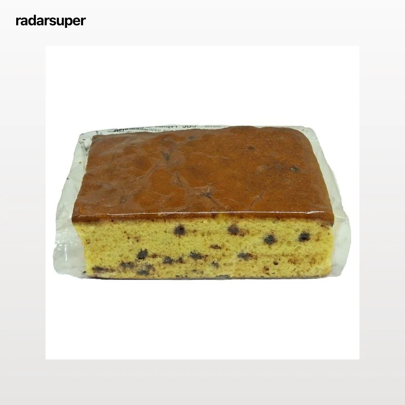 LAPASION Bizcocho con pepitas de chocolate 500 gr.