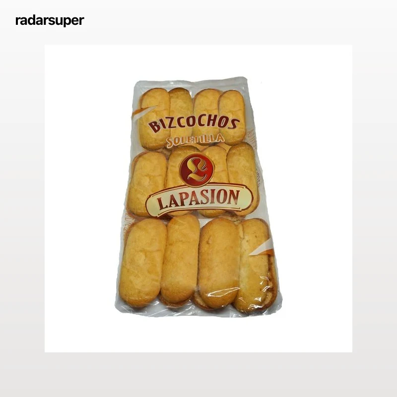LAPASION Bizcochos Soletilla 300 g.