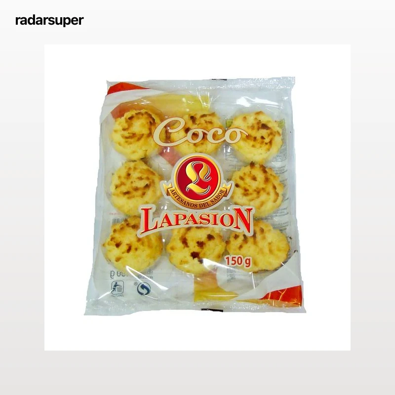 LAPASION Coquitos 150 gr.