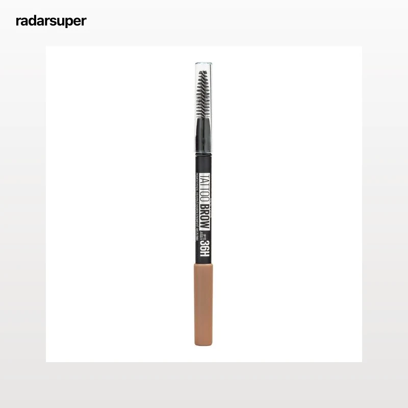 Lápiz de cejas Maybelline Tattoo Brow 02 blonde