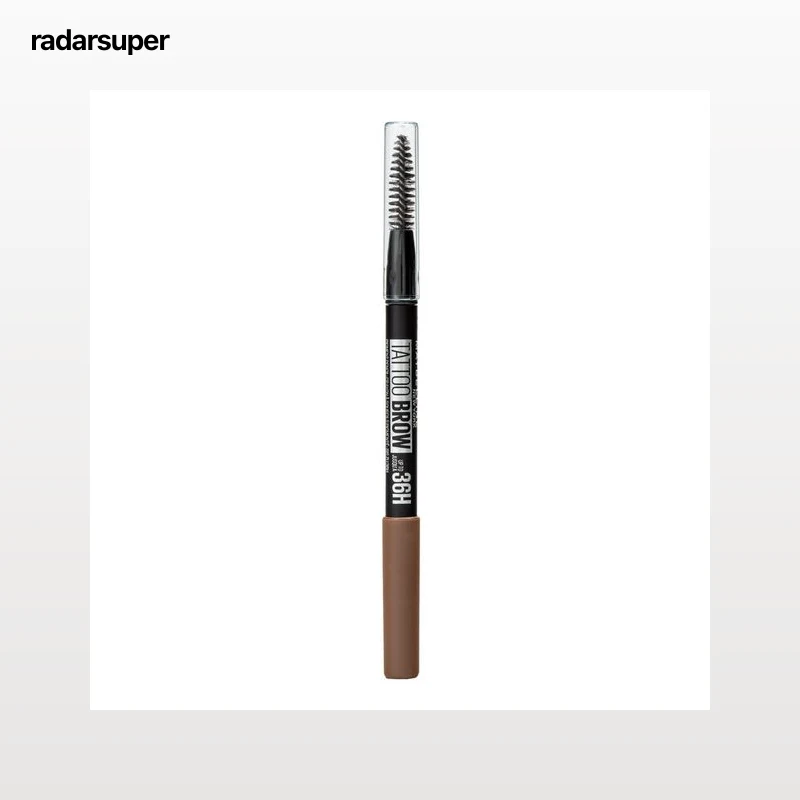 Lápiz de cejas Maybelline Tattoo Brow 03 soft brown