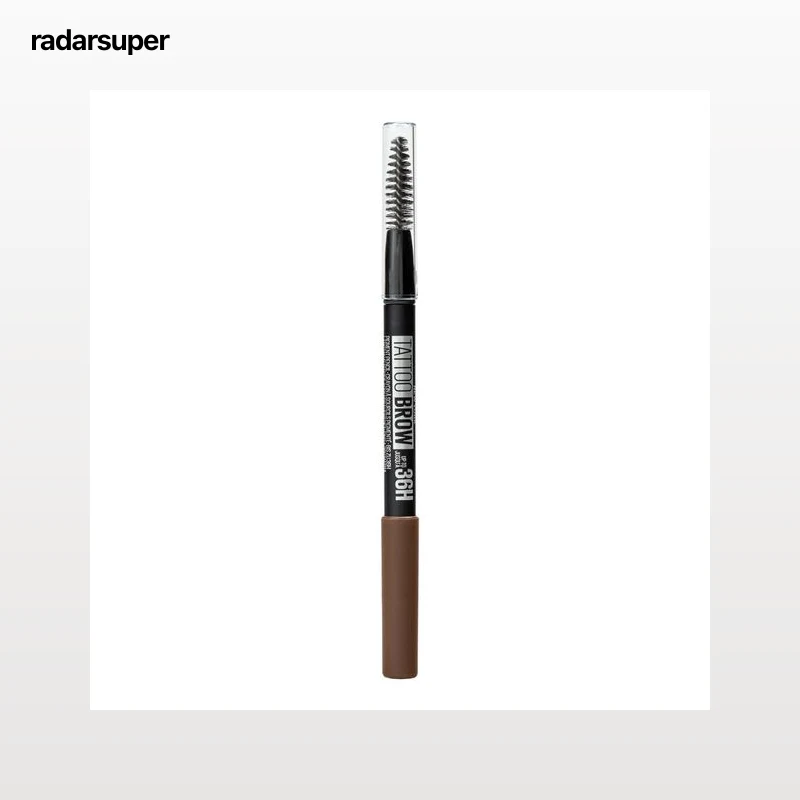 Lápiz de cejas Maybelline Tattoo Brow 05 medium brown