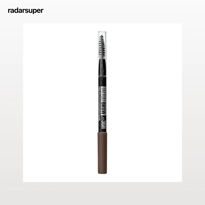 Lápiz de cejas Maybelline Tattoo Brow 07 deep brown