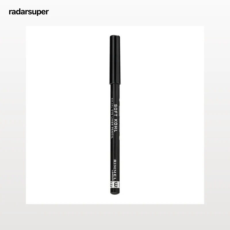 Lápiz de ojos Rimmel Soft Kohl 061 black