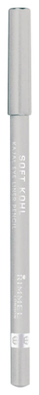 Lápiz de ojos Rimmel Soft Kohl 071 white