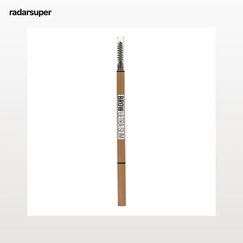 Lápiz perfilador de cejas Maybelline Brow Ultra 01 blonde