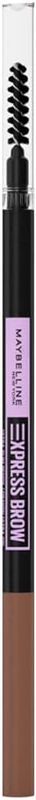 Lápiz perfilador de cejas Maybelline Brow Ultra 03 warm brown