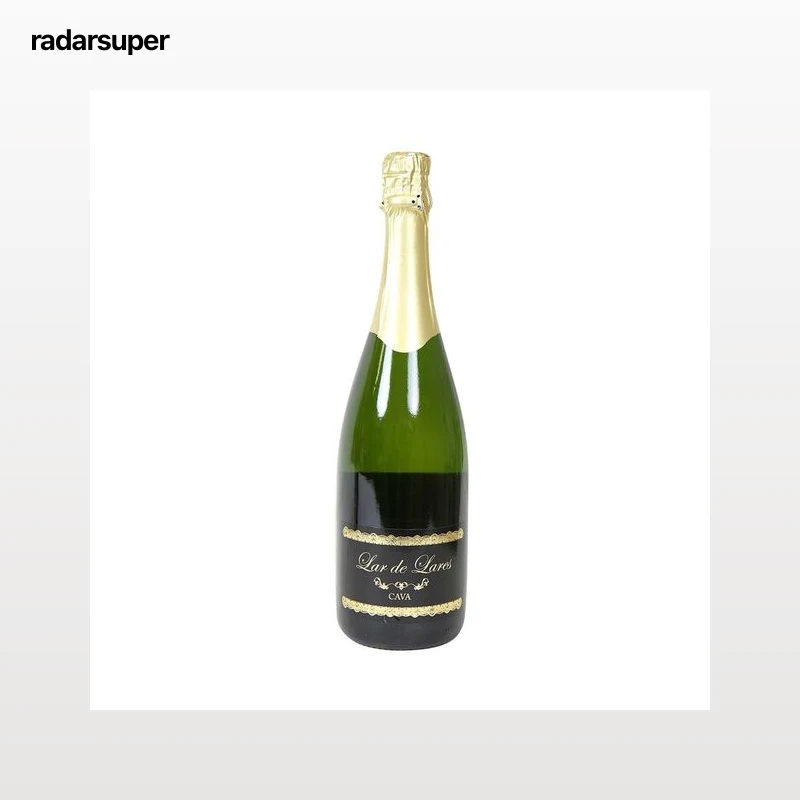 LAR DE LARES Cava semiseco botella 75 cl.