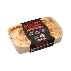 Lasaña boloñesa