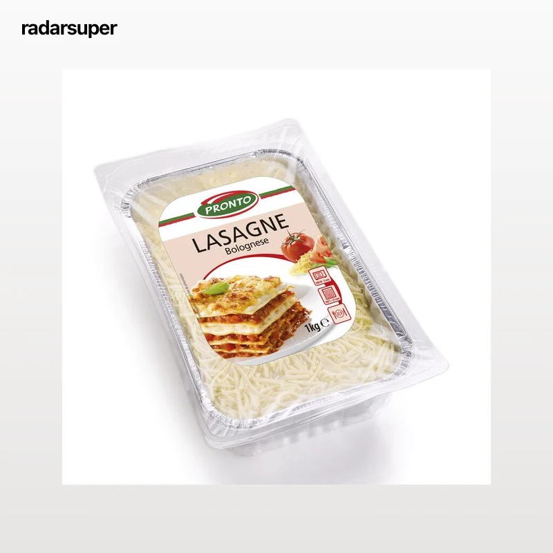 Lasaña boloñesa Pronto 1kg