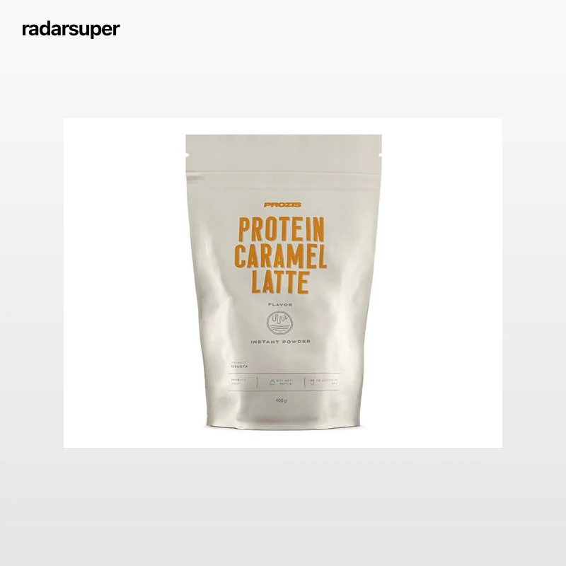 LATTE PROZIS PROTEICO CARAMELO 400G