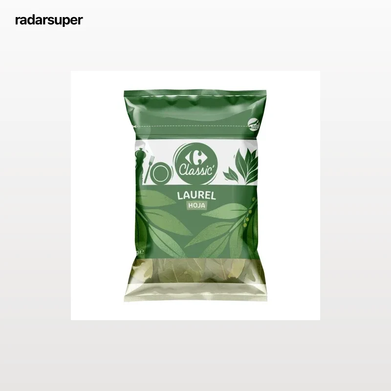Laurel hoja Carrefour Classic 10 g.