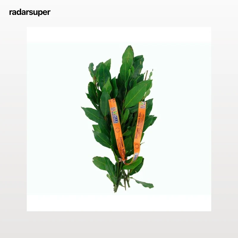 Laurel, manojo de 100 gramos aproximadamente
