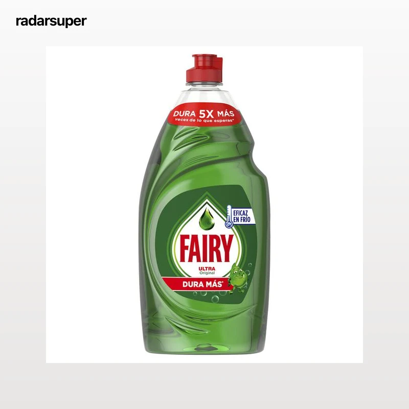 Lavavajilas Fairy 900ml ultra original