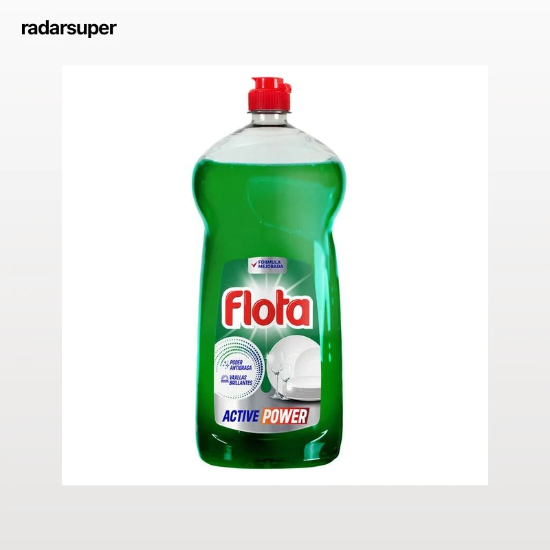 Lavavajillas a mano Flota 1,5l Active Power