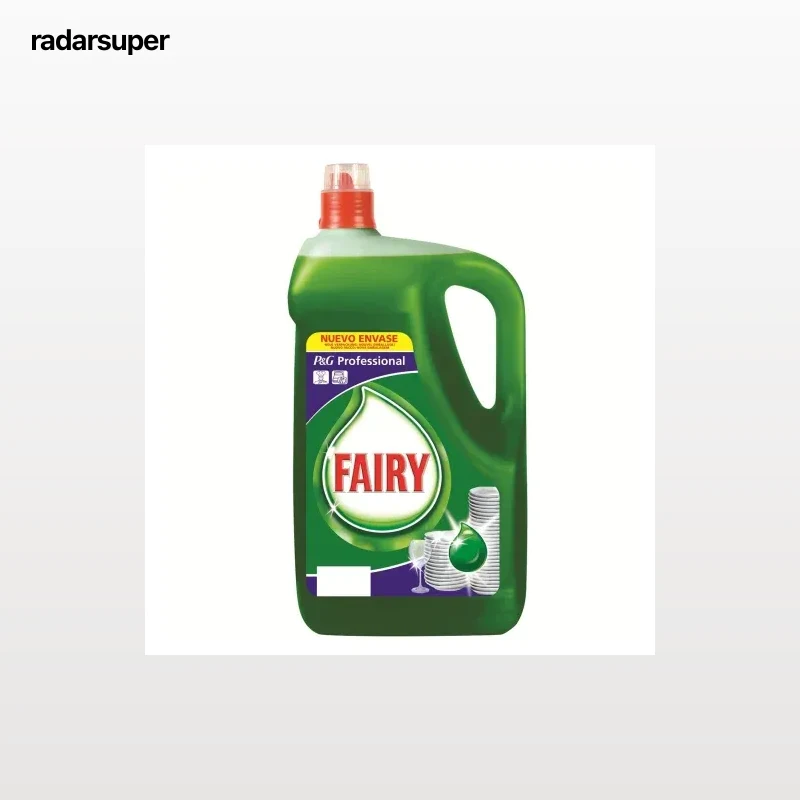 Lavavajillas a mano profesional Fairy 5 l.