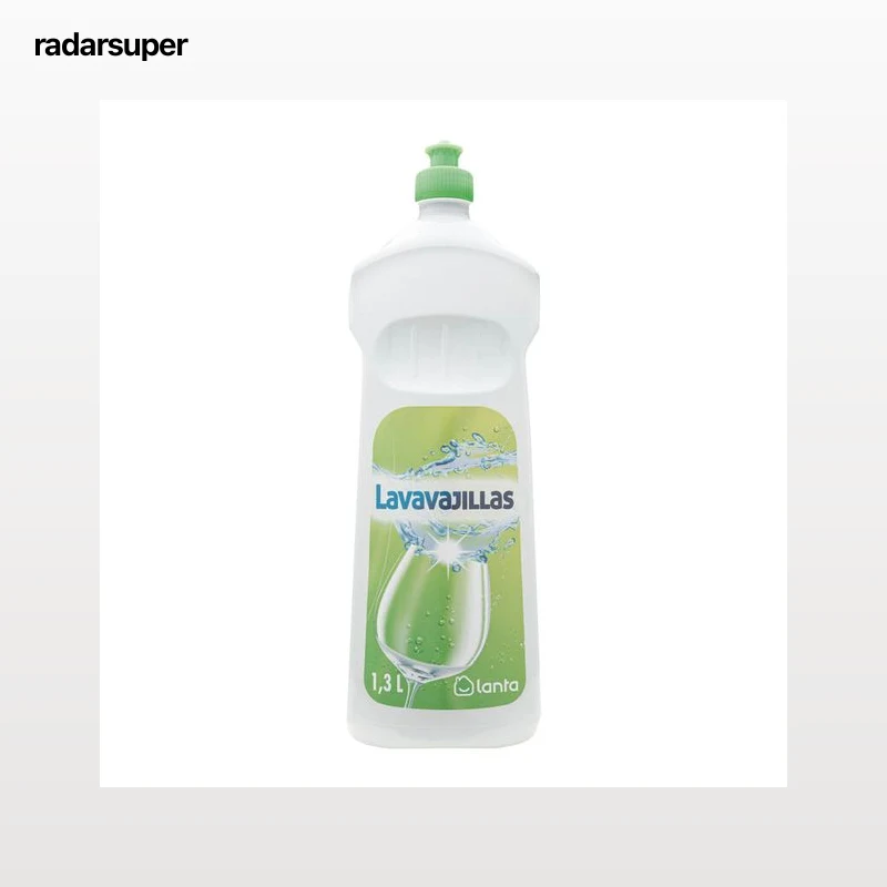 Lavavajillas Lanta 1,3l