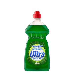 Lavavajillas Ultra concentrado