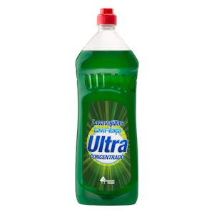 Lavavajillas Ultra concentrado
