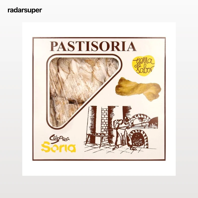 Lazo azúcar PASTISORIA 450 gr