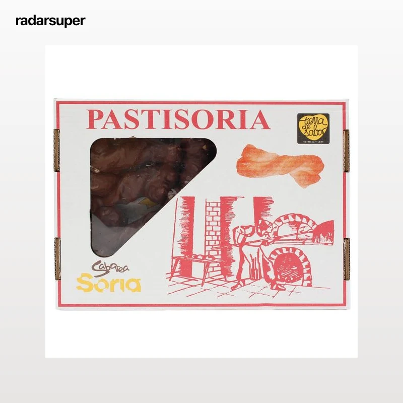Lazo de chocolate PASTISORIA 100 gr.