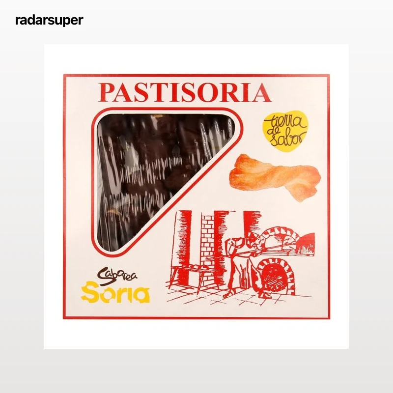 Lazo de chocolate PASTISORIA 550 gr