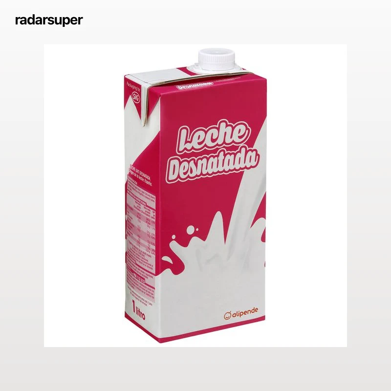 Leche Alipende 1l desnatada