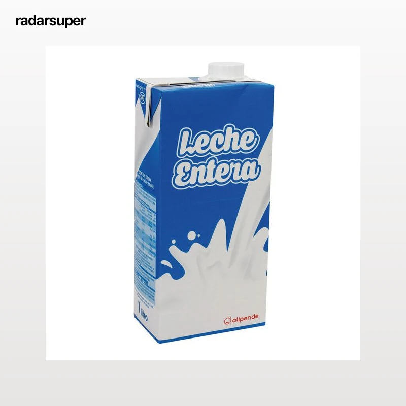 Leche Alipende 1l entera