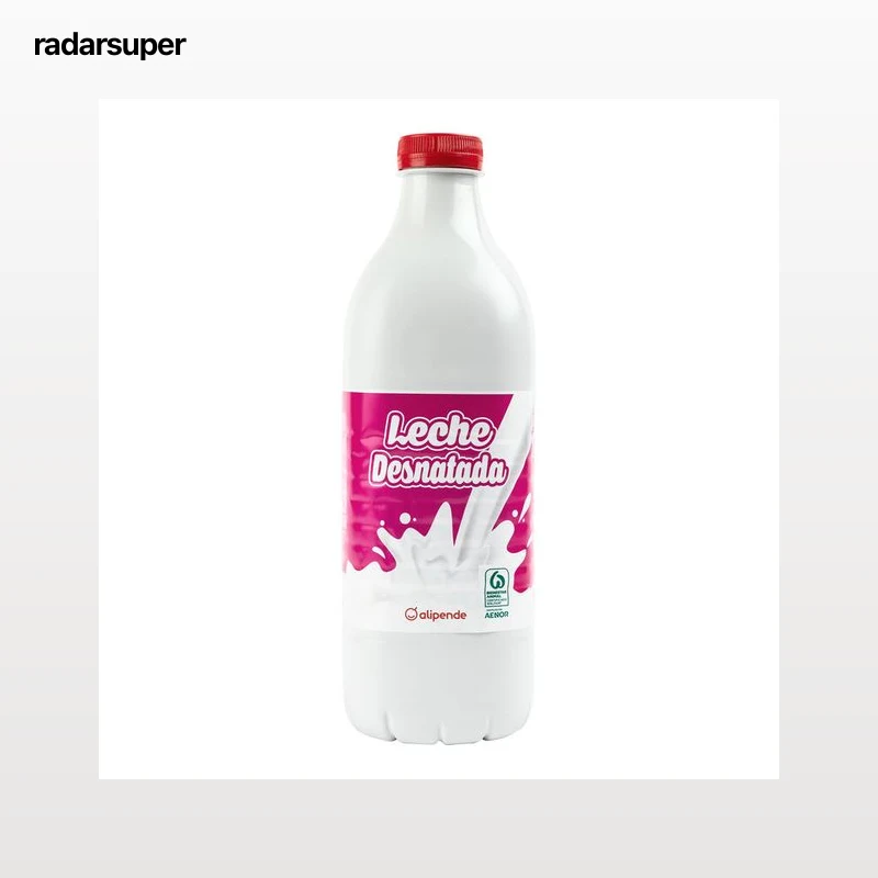 Leche Alipende Botella 1,5L Desnatada