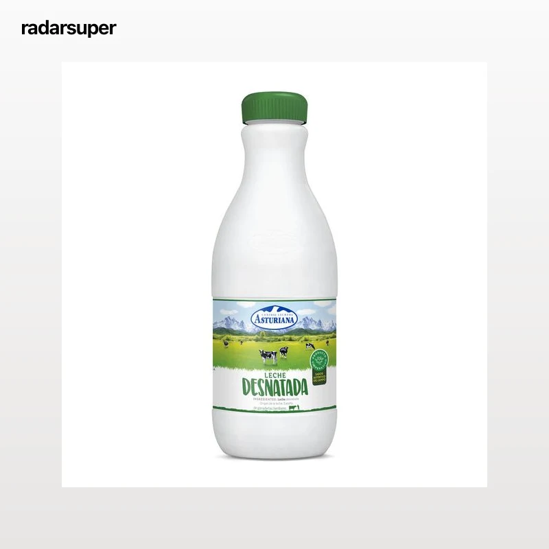 Leche Asturiana 1,5l desnatada
