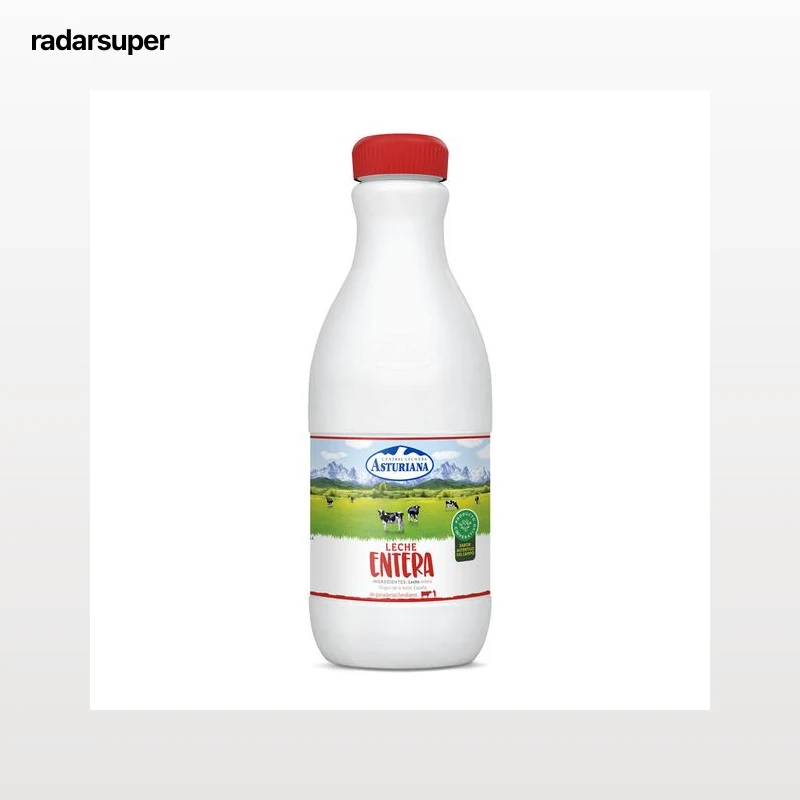 Leche Asturiana 1,5l entera