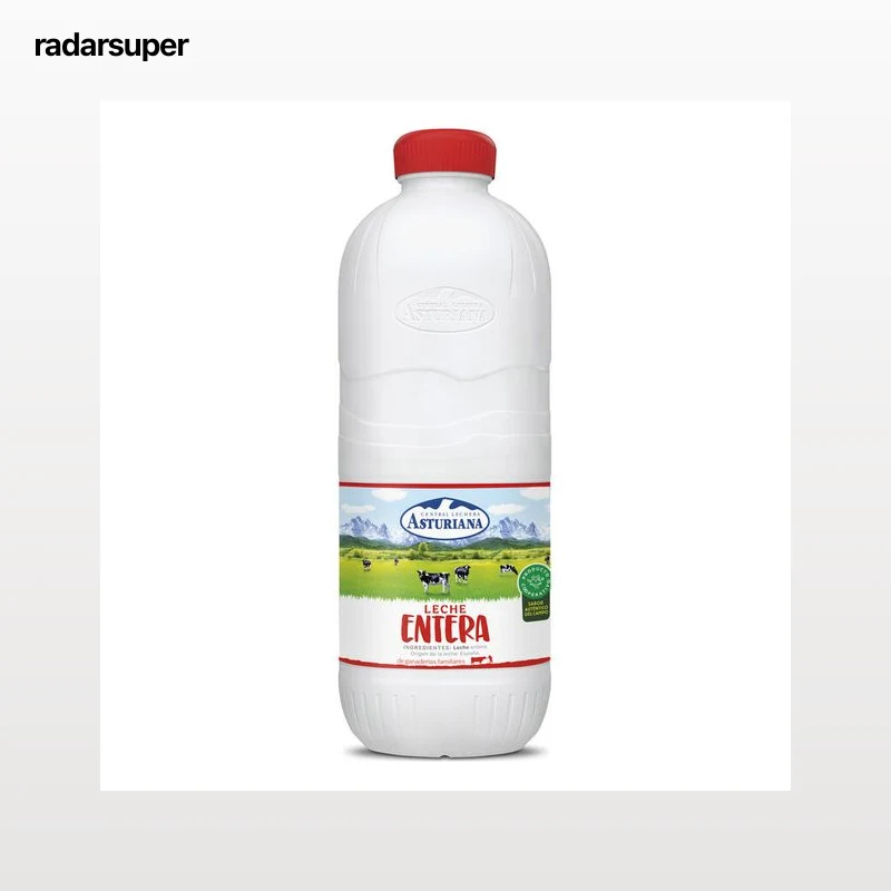 Leche Asturiana 2,2l entera