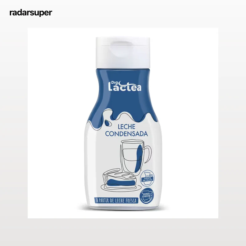 Leche condensada Dia Láctea 450 g