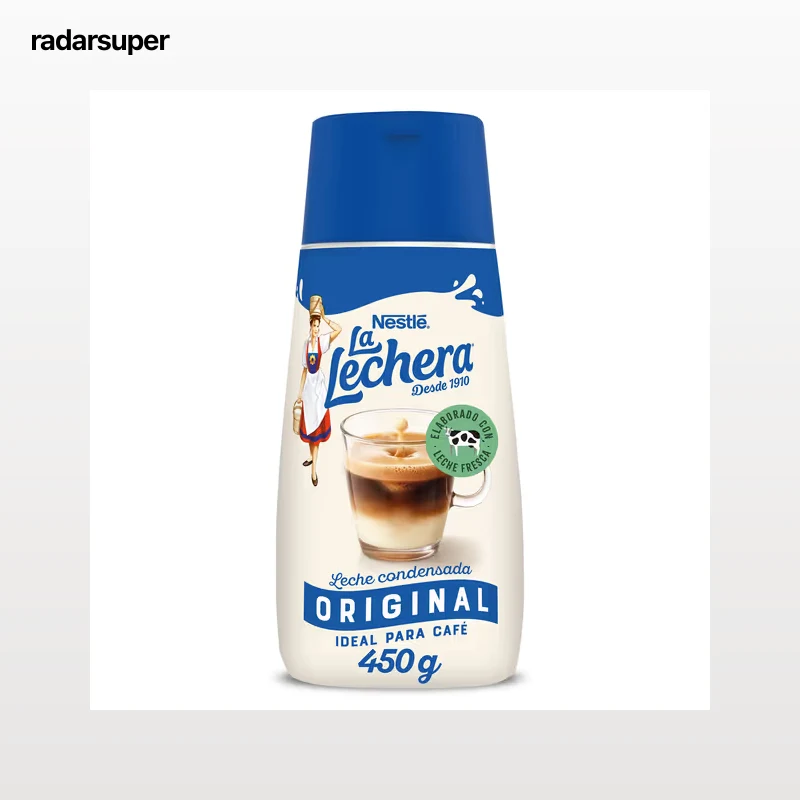 Leche condensada La lechera 450 g